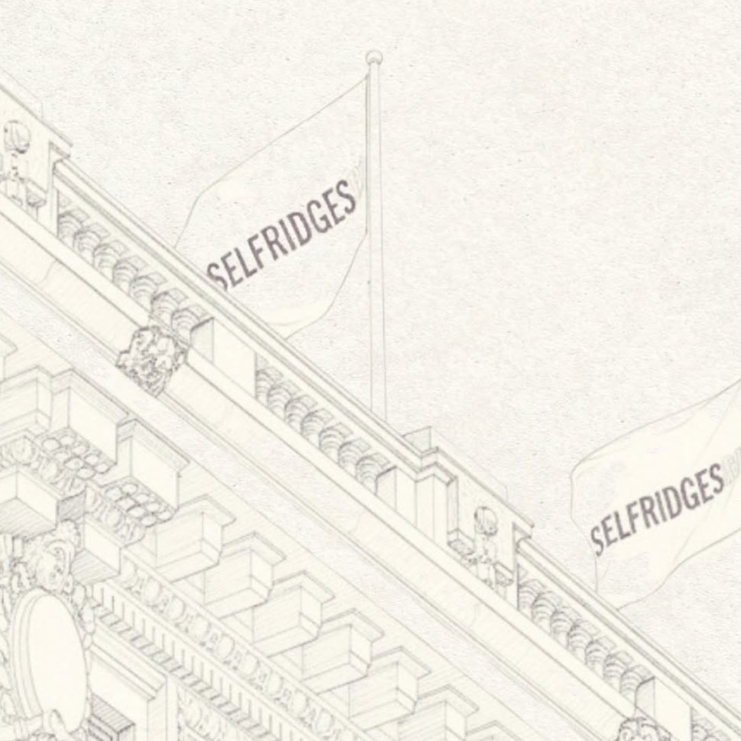 Raith x Selfridges