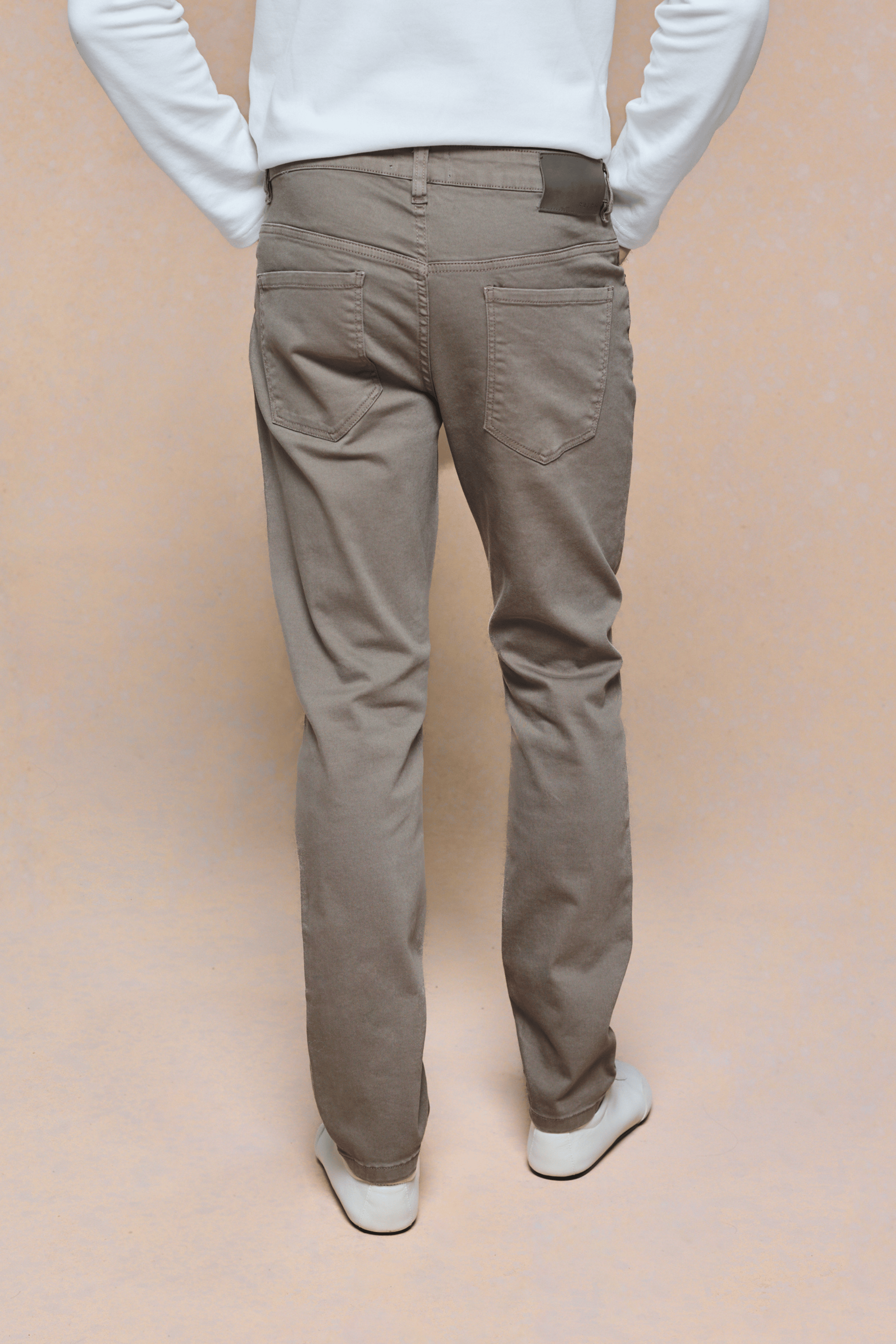 Marco Jean - Burnt Olive