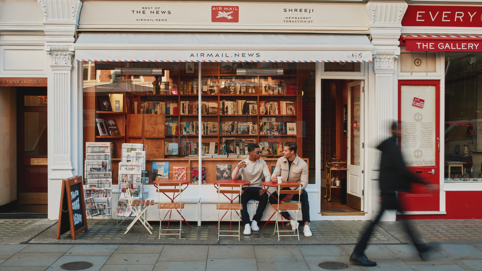 Introducing AW25: Chapter One