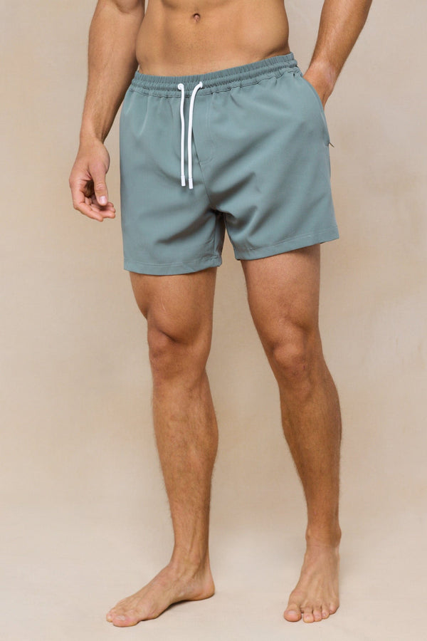 Spiga Swim Short - Sage