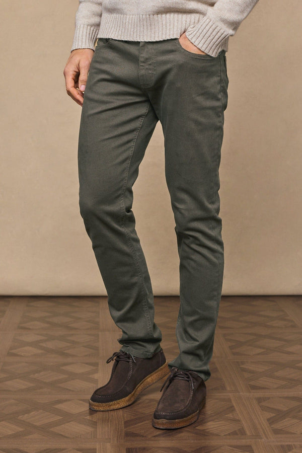 Marco Jean - Burnt Olive