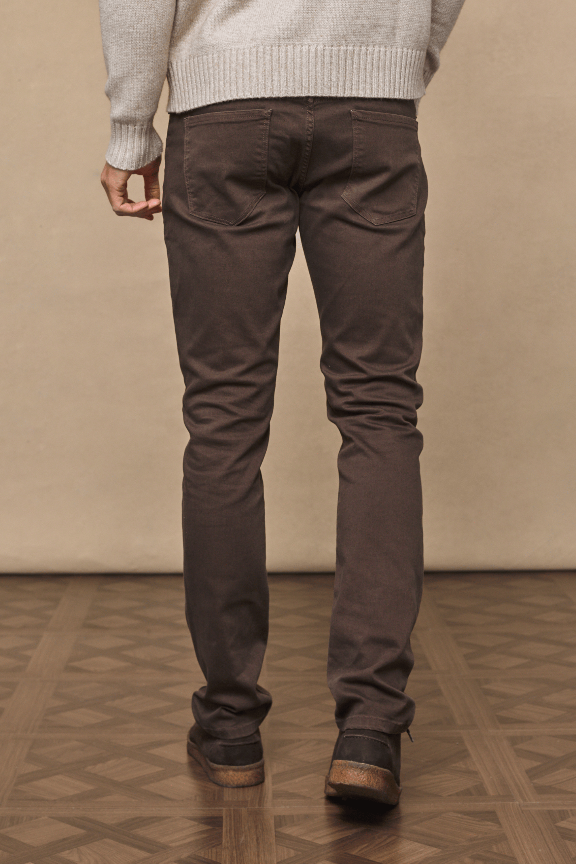 Marco Jean - Dark Brown