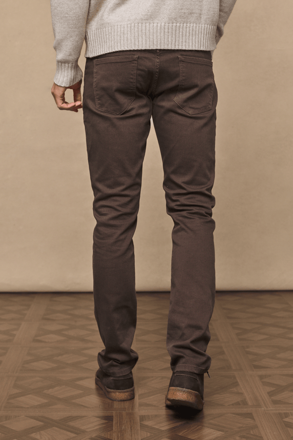 Marco Jean - Dark Brown