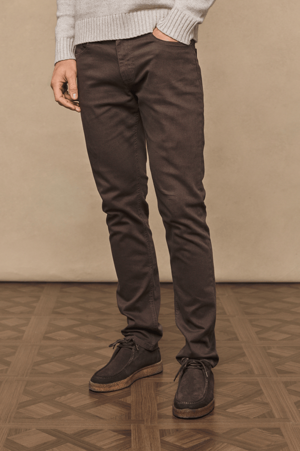 Marco Jean - Dark Brown