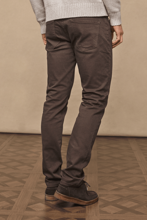 Marco Jean - Dark Brown