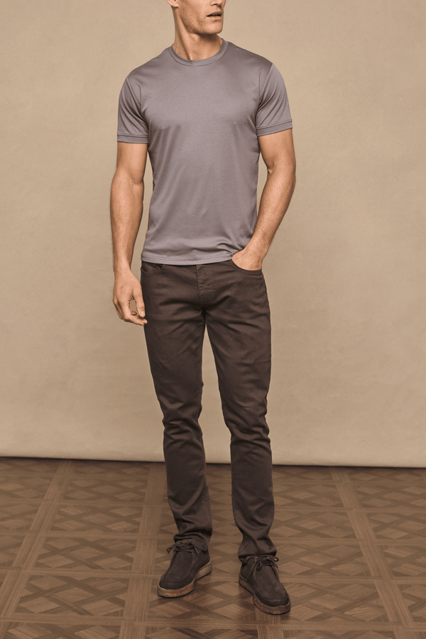 Marco Jean - Dark Brown