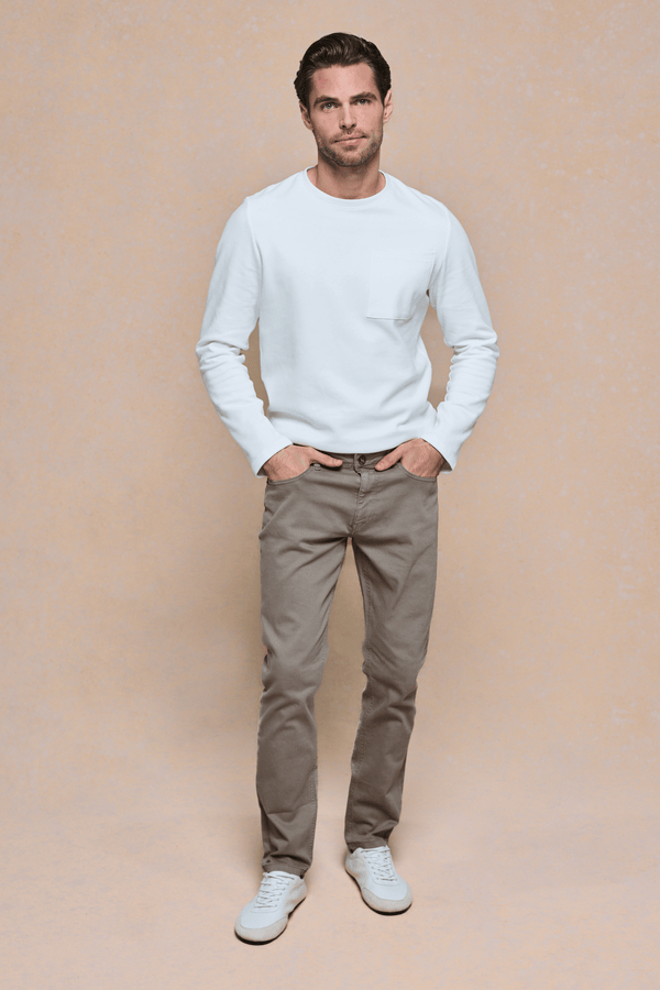 Marco Jean - Burnt Olive