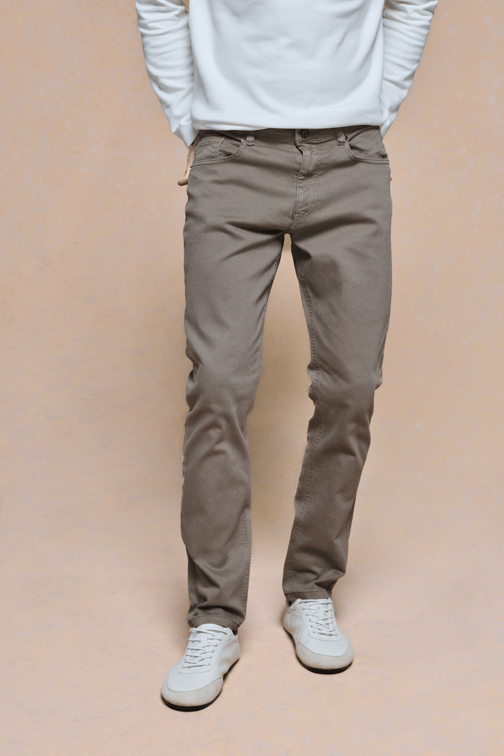 Marco Jean - Burnt Olive