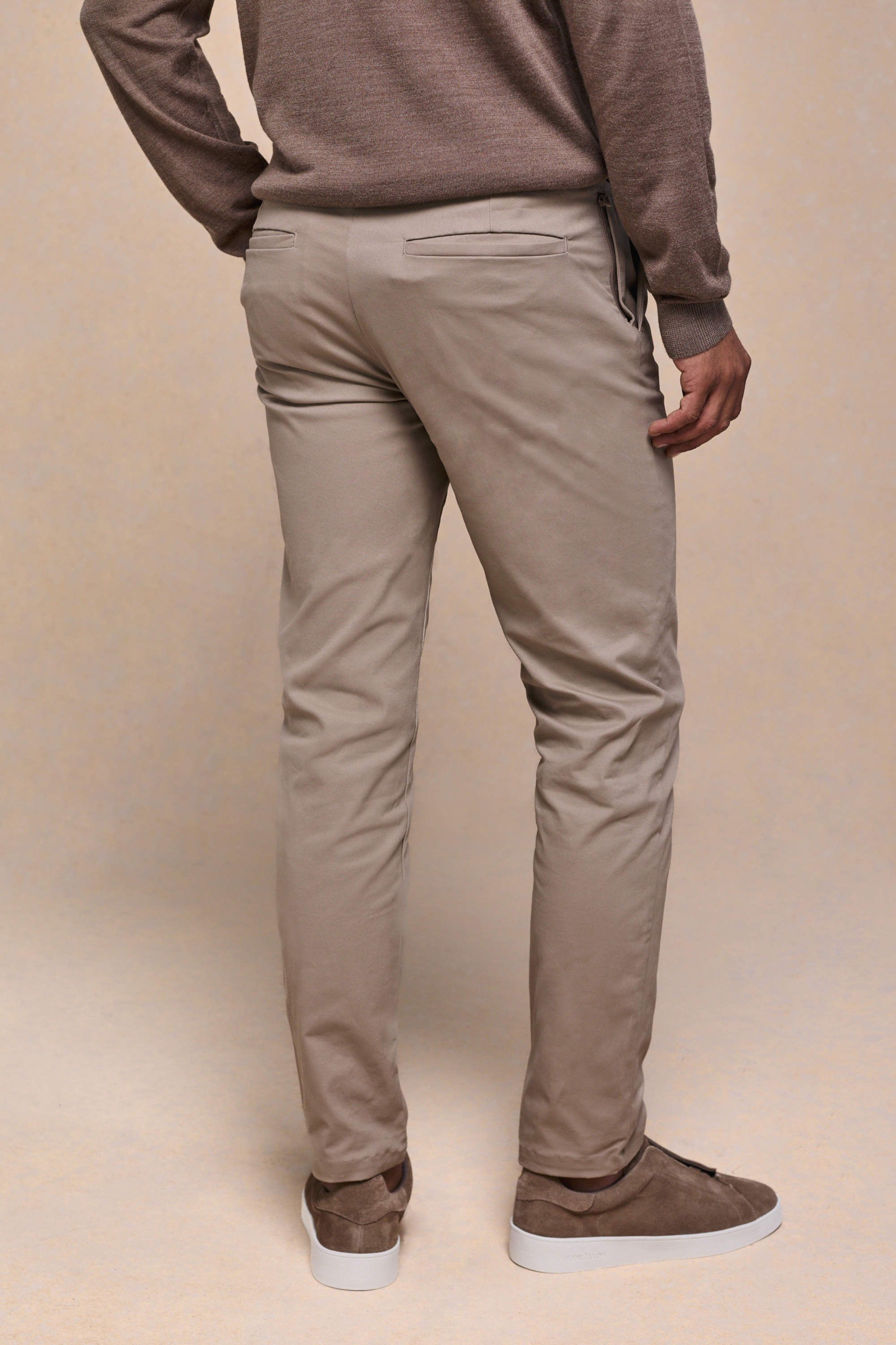 Elliot Easy Chino - Beige