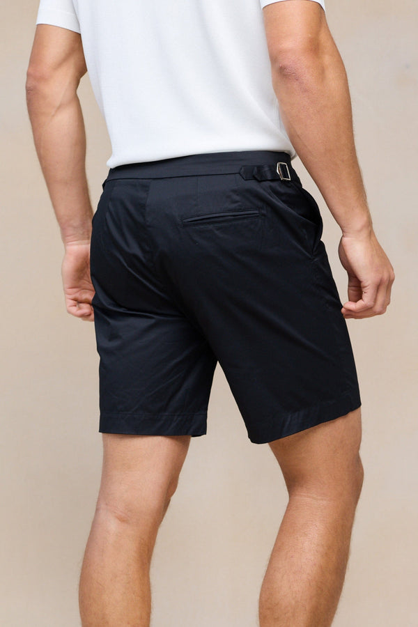 Pecori Buckle Short - Black