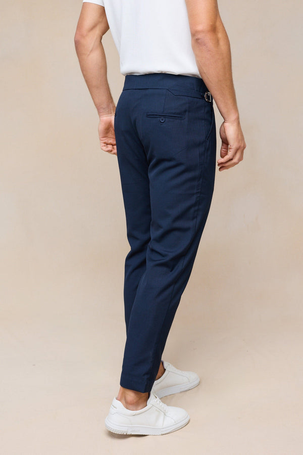 Luna Trouser - Navy