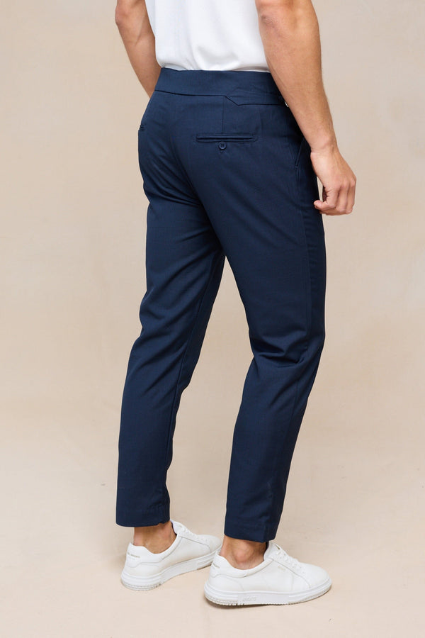 Luna Trouser - Navy