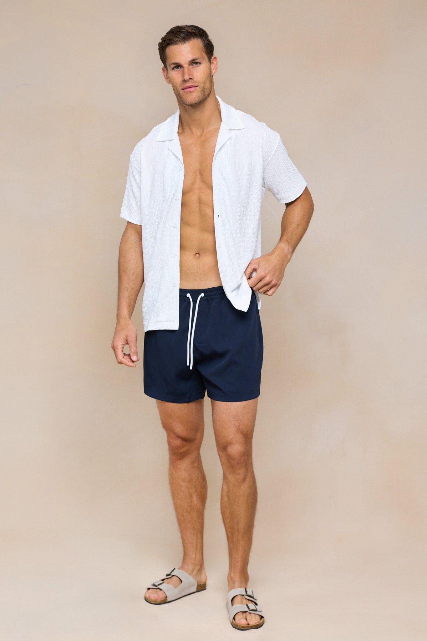 Spiga Swim Short - Navy