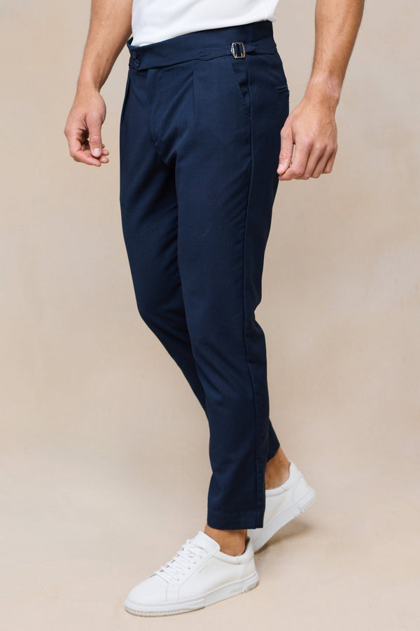 Luna Trouser - Navy