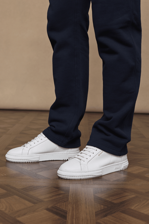 Axel Straight Leg Jogger - Dark Navy