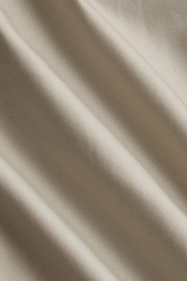 Pecori Buckle Short - Beige