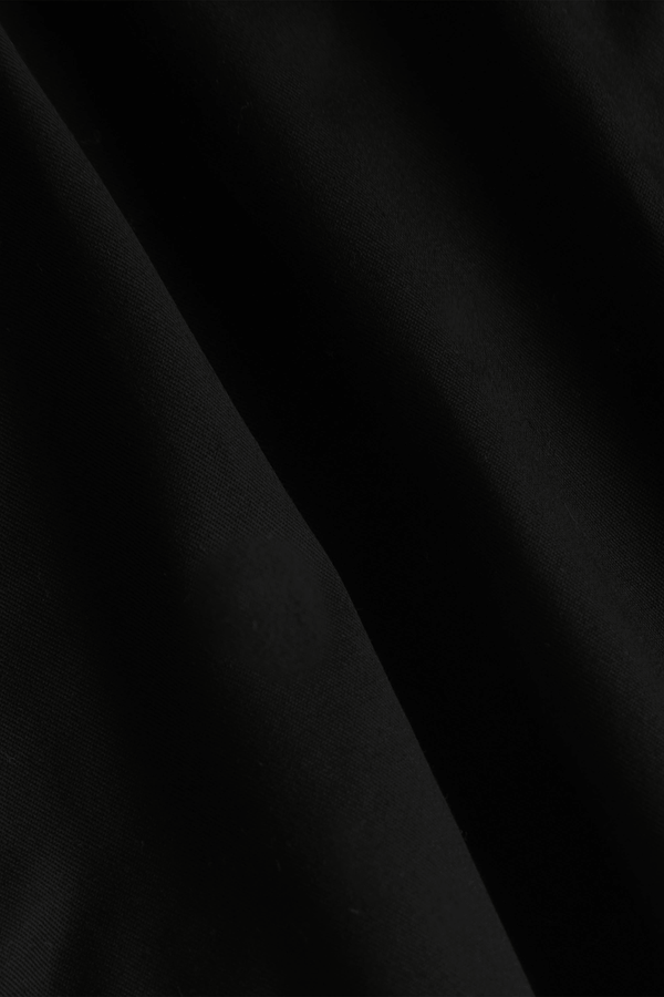 Pecori Buckle Short - Black