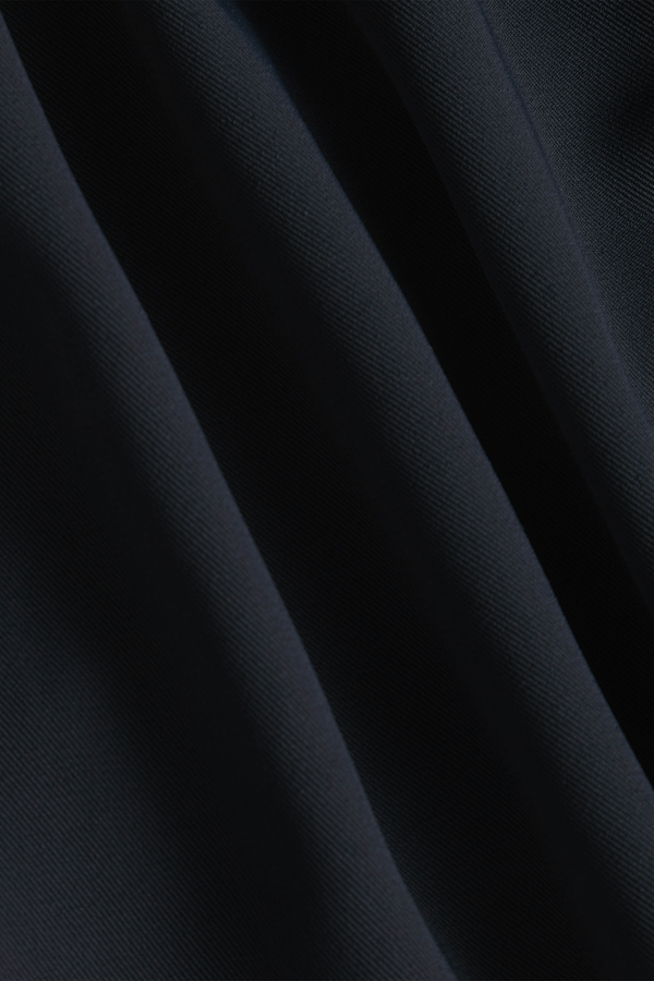 Pecori Buckle Short - Navy